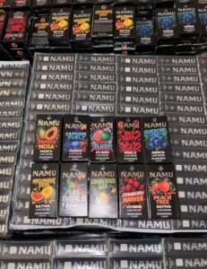 NAMU 2G Disposable
