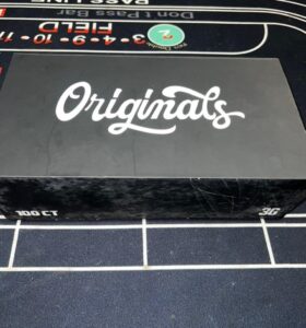 Originals 3G Disposable