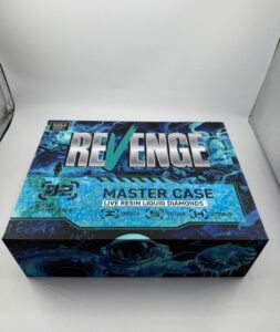 Revenge Master Case 2g Disposable
