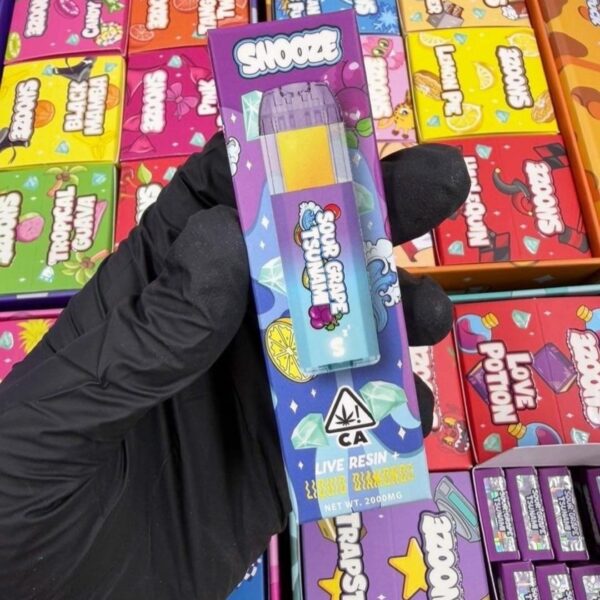 Snooze Kit #3 2G Disposable