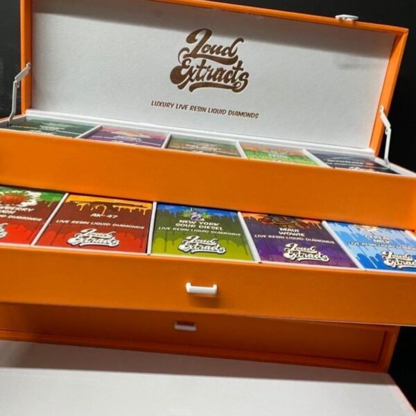 Loud Extracts 2G Disposable