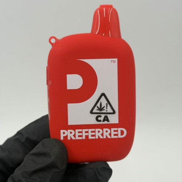 Preferred Gardens 1g Disposable