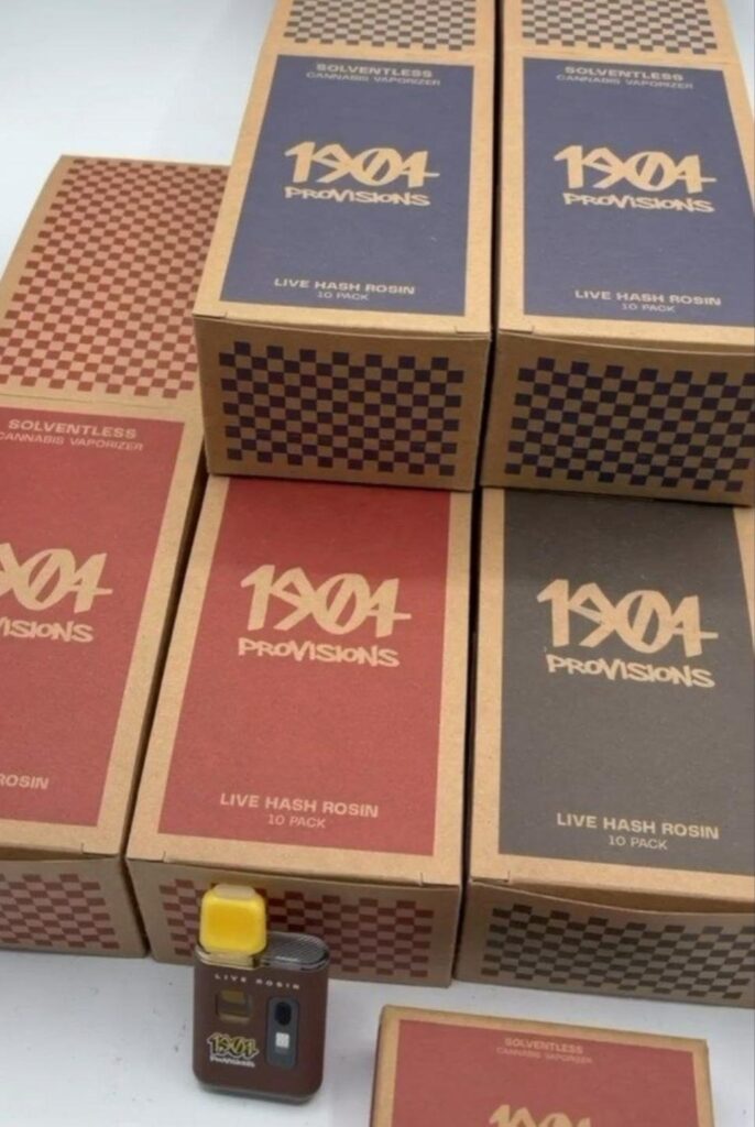 1904 Provisions 1G Disposable