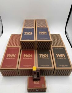 1904 Provisions 1G Disposable