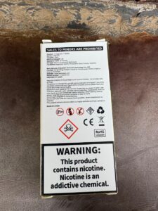AAOK 15000 Puffs Disposable Vape