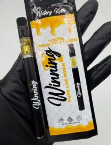 Winning Pure Live Rosin Vape Pen