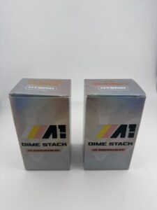 Dime Stack Disposable Vape