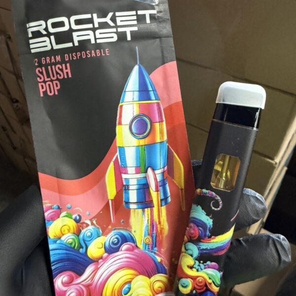 Rocket Blast 2G Disposable
