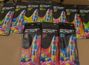 Rocket Blast 2G Disposable