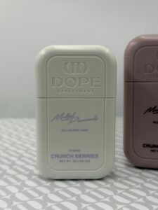 Dope Department 3G Disposable