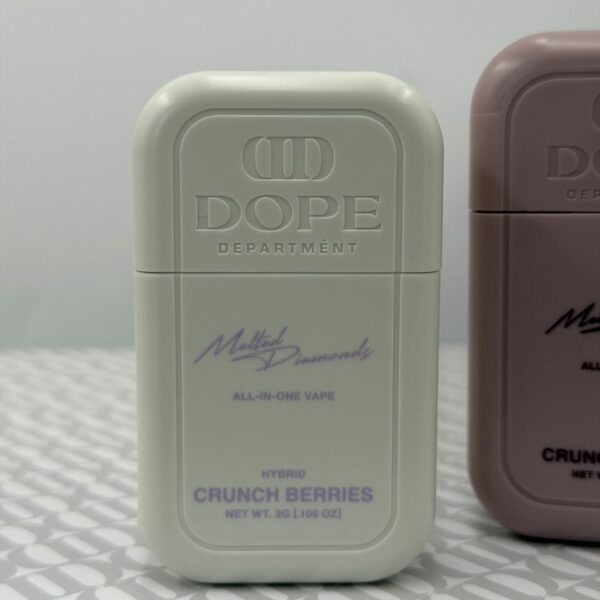 Dope Department 3G Disposable