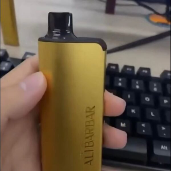 Ali BarBar Ingot 9000 Puffs Disposable