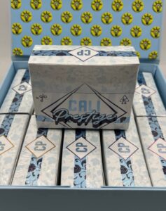 Cali Prestige by GLO 1G Disposable