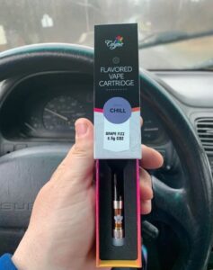 Calypso Flavored Vape Cartridges 0.5g
