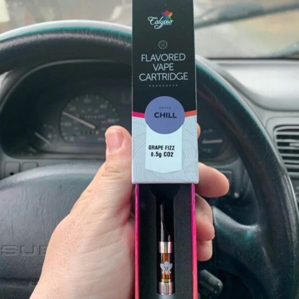 Calypso Flavored Vape Cartridges 0.5g