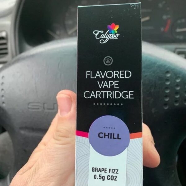 Calypso Flavored Vape Cartridges 0.5g