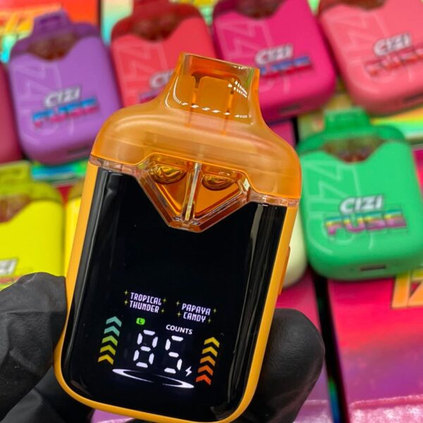 Cizi Fuse 2G Disposable
