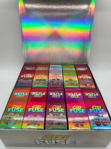 Cizi Fuse 2G Disposable