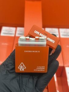 Sherbinskis Pre Rolls