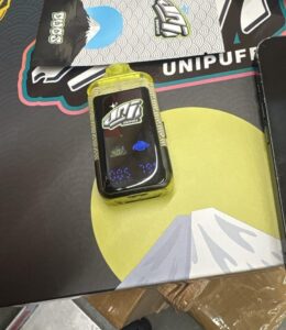 UniPuff Duos 2G Disposable