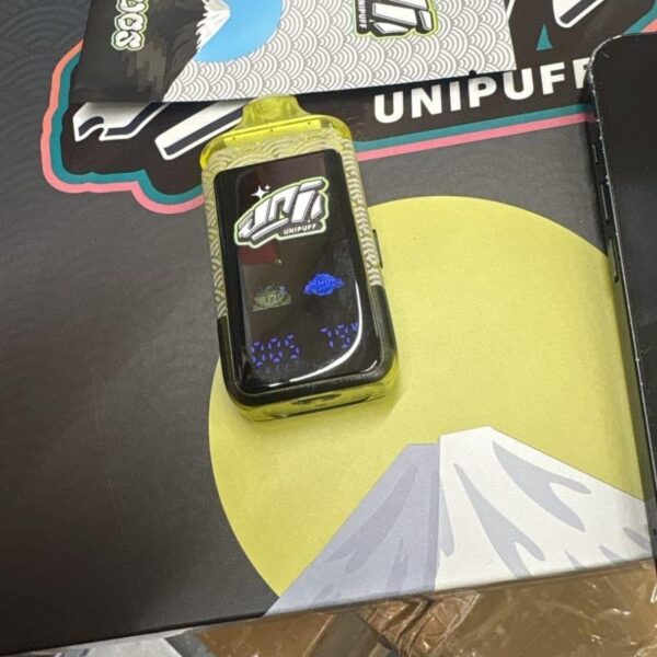 UniPuff Duos 2G Disposable