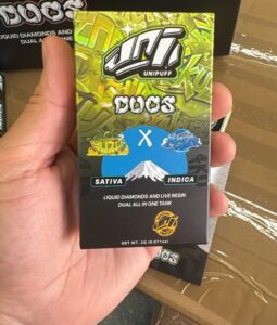 UniPuff Duos 2G Disposable