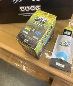 UniPuff Duos 2G Disposable