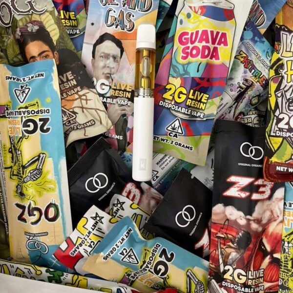 Oil and Gas 2G Disposable