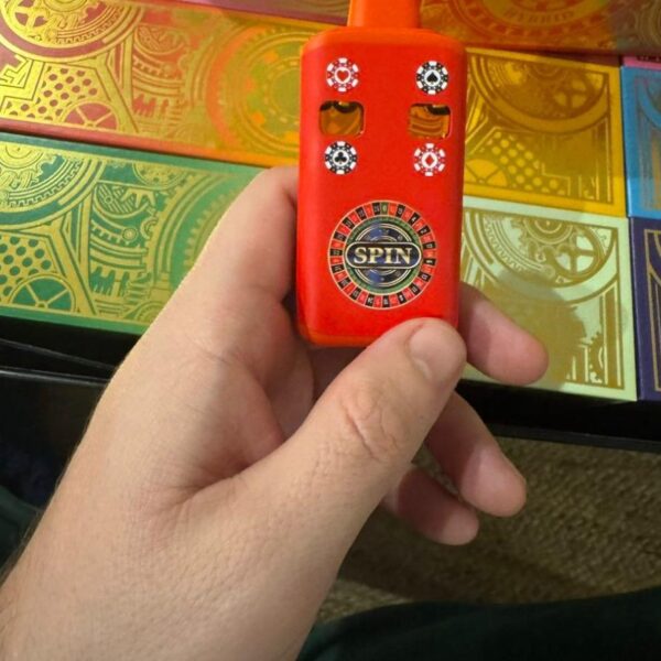Spin 2.5G Disposable
