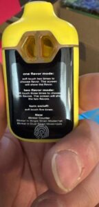 BLZR Dual 2G Disposable