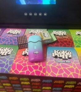 Koko Puffs 3G Disposable