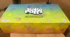 Koko Puffs 3G Disposable