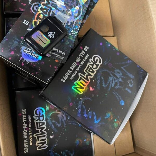 Gramlin 1G Disposable