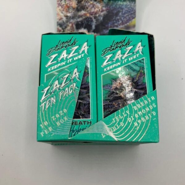 Zaza Keepin It Wet 2G Disposable