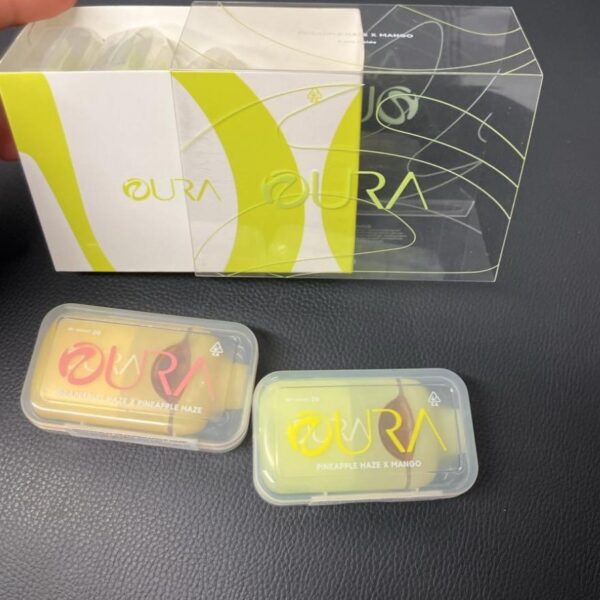 Oura 2G Disposable