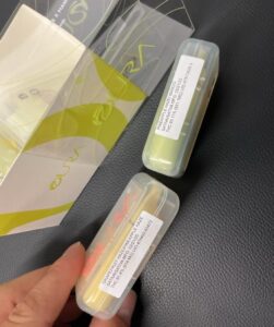Oura 2G Disposable