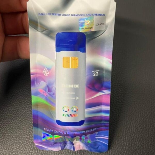 Remix 2G Disposable