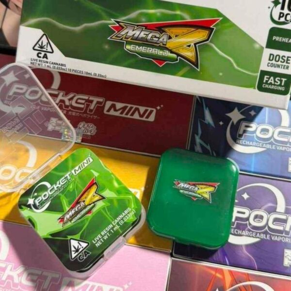 Super Dope Pocket Mini 2G Disposable