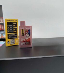 Terp Tanks 2G Disposable