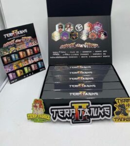 Terp Tanks 2G Disposable
