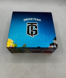 Green Team 3G Disposable