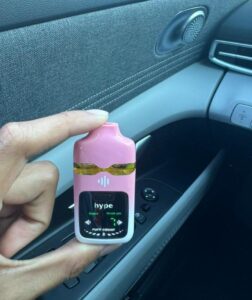Hype Dual 2G Disposable