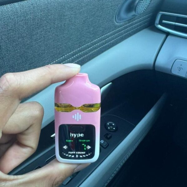 Hype Dual 2G Disposable