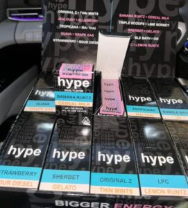 Hype Dual 2G Disposable