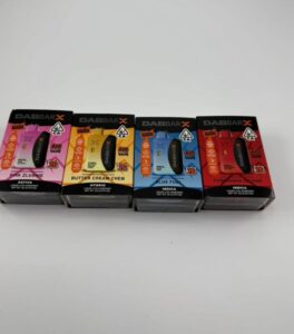 Dabbar X 2G Disposable