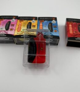 Dabbar X 2G Disposable