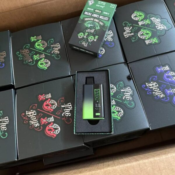 10 10 Boys 2G Disposable
