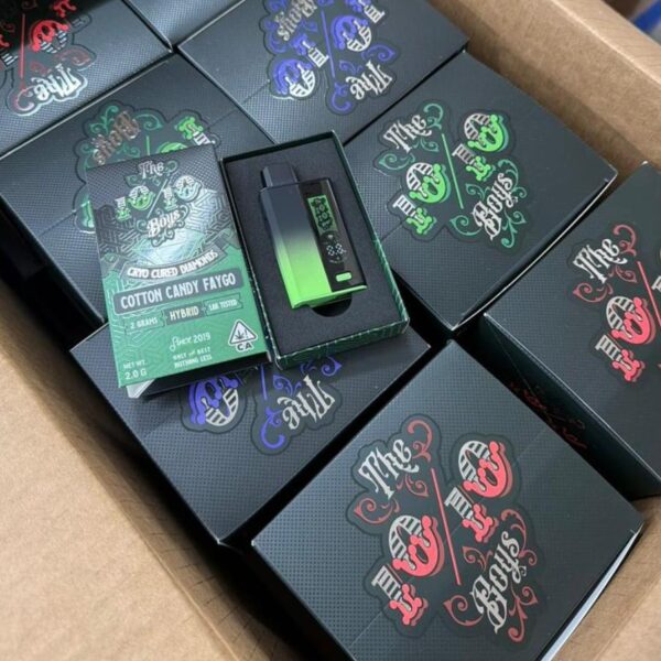 10 10 Boys 2G Disposable