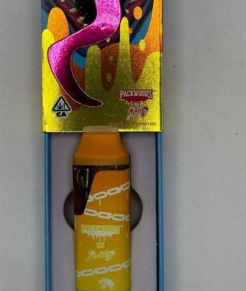 Packwoods x Runtz 2G Disposable