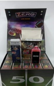 Zero NZL Dual 2G Disposable